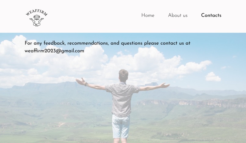 WeAffirm – screenshot 5