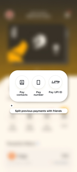 FamPay Renascence – screenshot 3