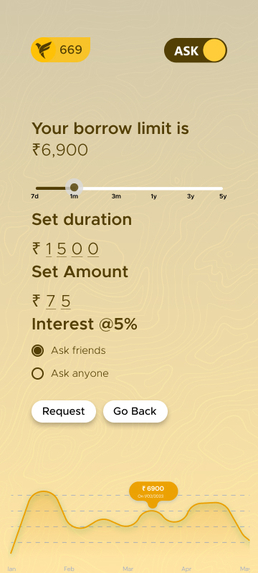 FamPay Renascence – screenshot 9
