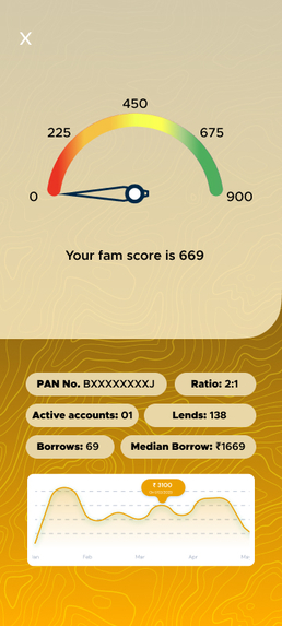 FamPay Renascence – screenshot 11