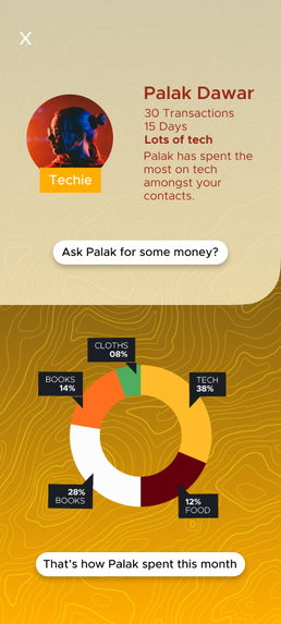 FamPay Renascence – screenshot 12