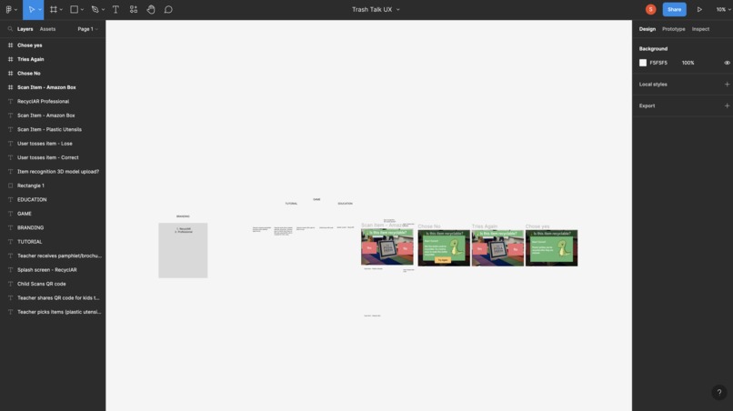RecyclAR – screenshot 13