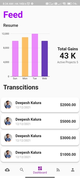 Freepay – screenshot 1