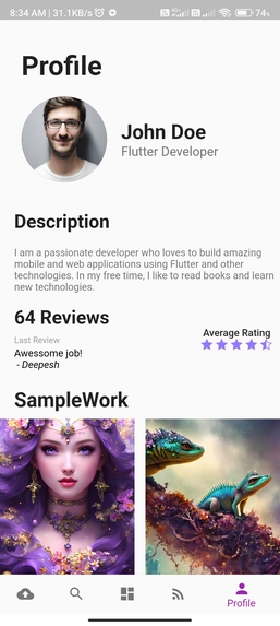 Freepay – screenshot 5