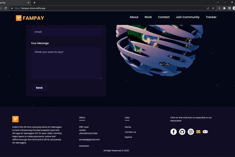 FamPay – screenshot 5