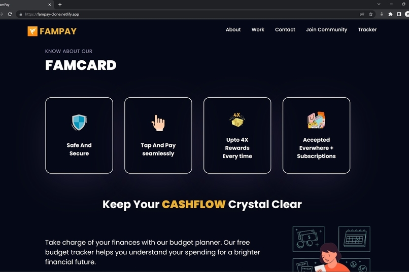 FamPay – screenshot 2