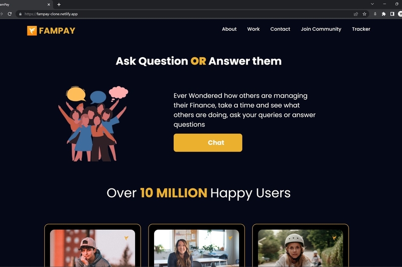 FamPay – screenshot 7