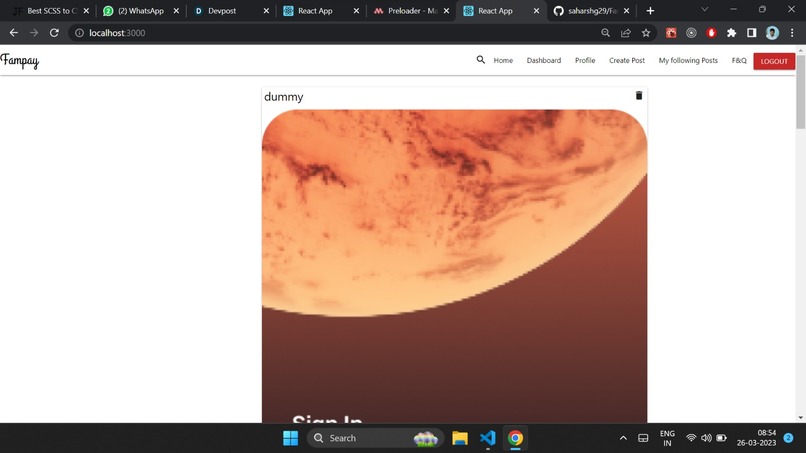 FrenScope – screenshot 1
