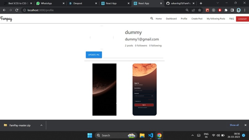 FrenScope – screenshot 3