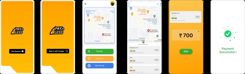 Pay'nLess – screenshot 2