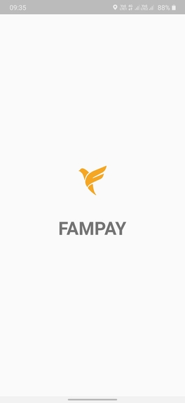 Fampay – screenshot 1