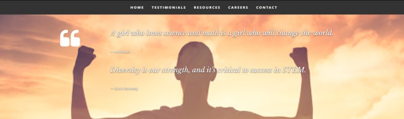 EmpowHer – screenshot 2