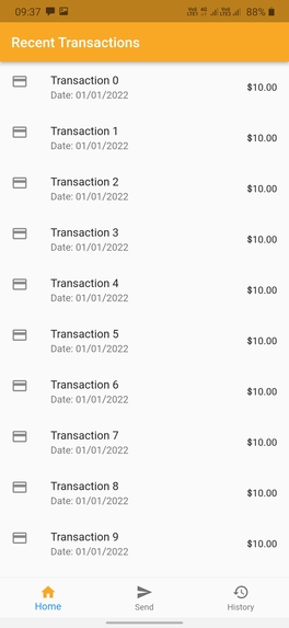 Fampay – screenshot 8