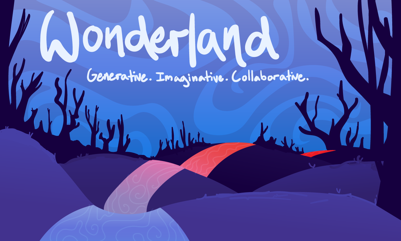 Wonderland Devpost