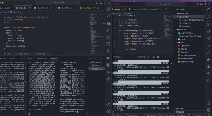 Wonderland – screenshot 4
