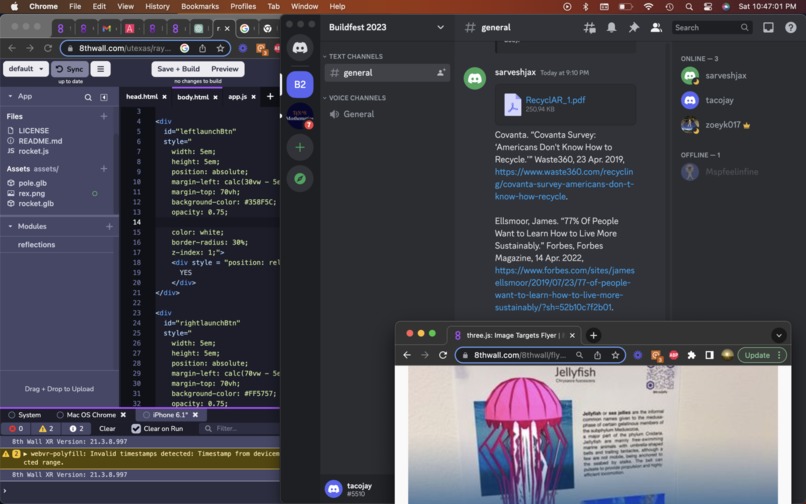 RecyclAR – screenshot 17