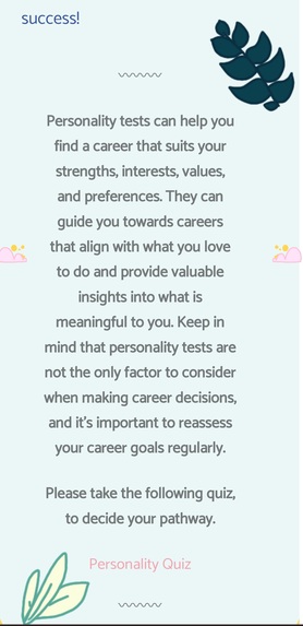 For Your Future – screenshot 3