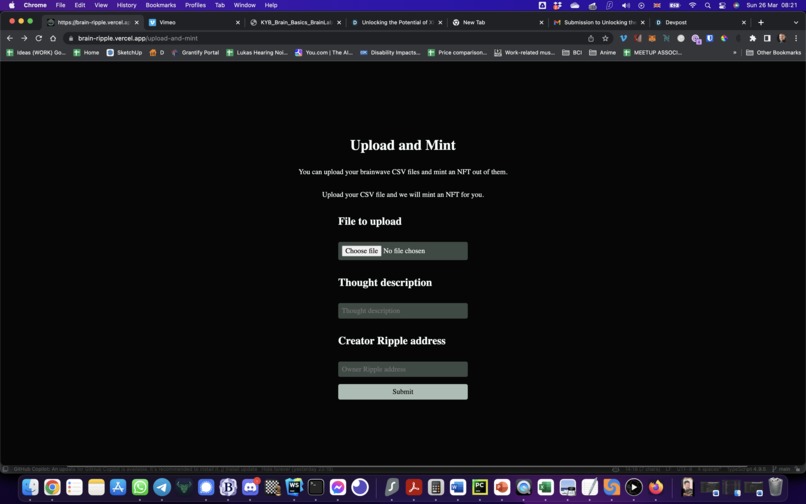 BrainRipple – screenshot 1