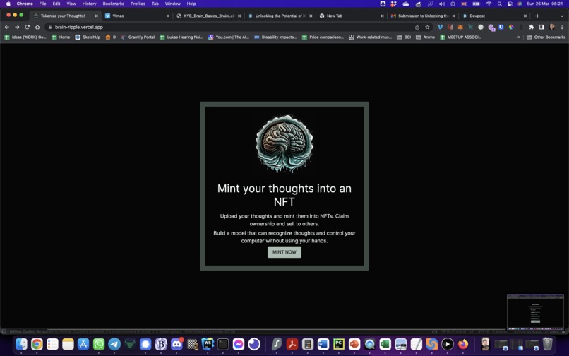 BrainRipple – screenshot 3
