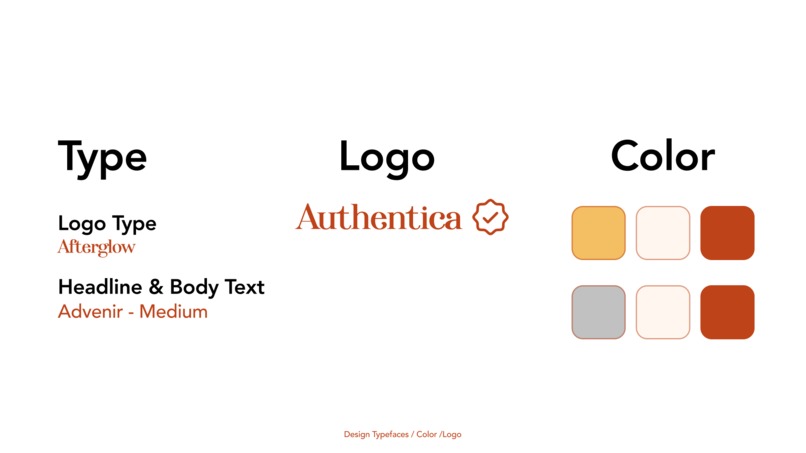 Authentica – screenshot 4