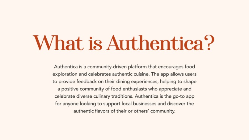 Authentica – screenshot 3