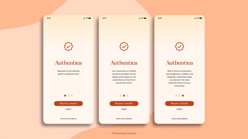 Authentica – screenshot 10