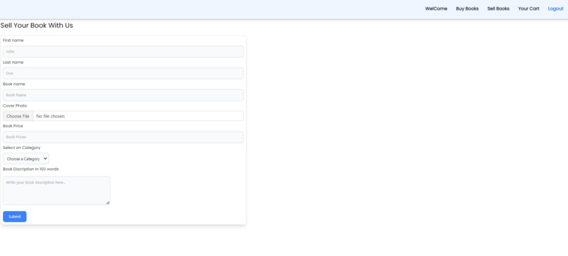Buy Or Sell Books – screenshot 1