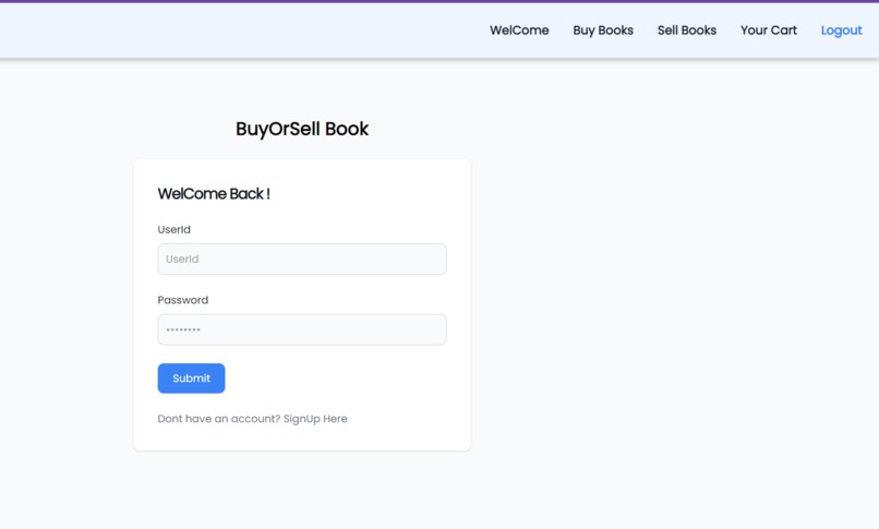 Buy Or Sell Books – screenshot 2