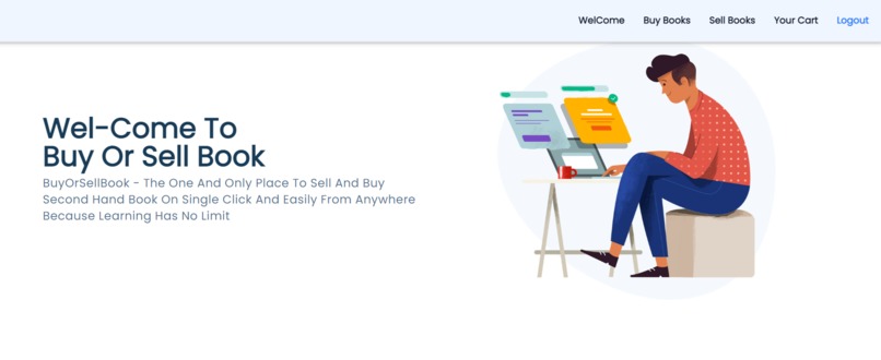 Buy Or Sell Books – screenshot 4