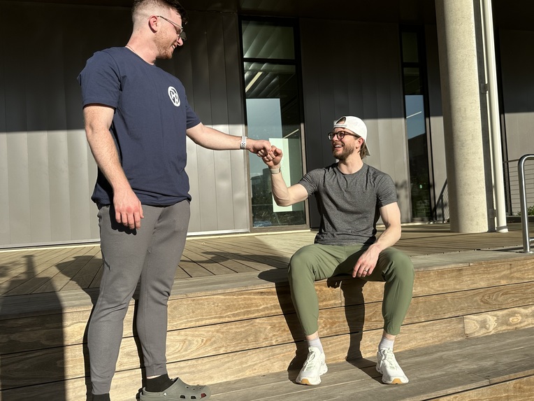 Bump – screenshot 2