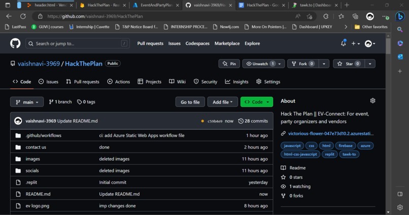 EV-Connect – screenshot 3