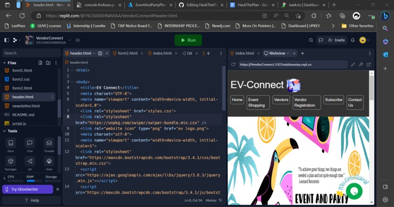 EV-Connect – screenshot 7