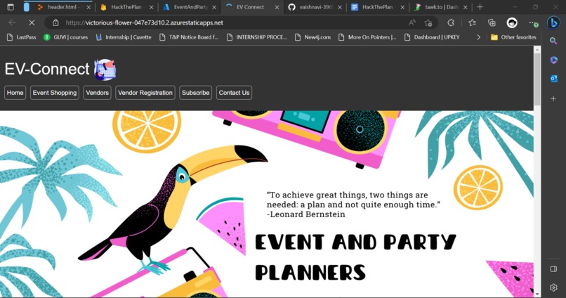 EV-Connect – screenshot 2