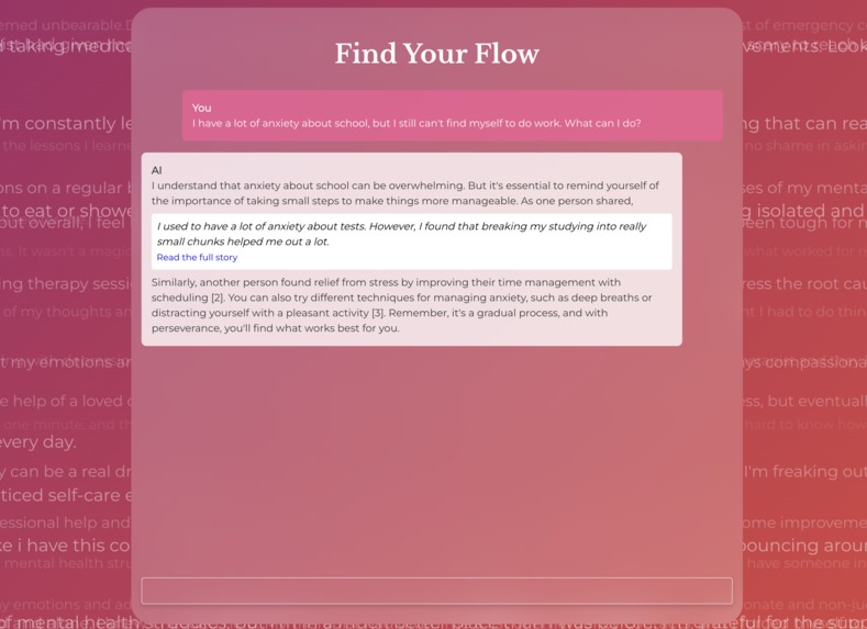 Rivers – screenshot 2