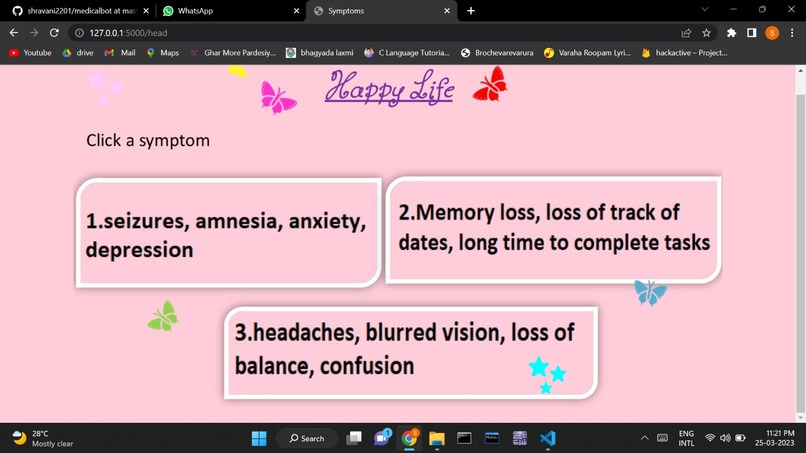 Happy life – screenshot 4