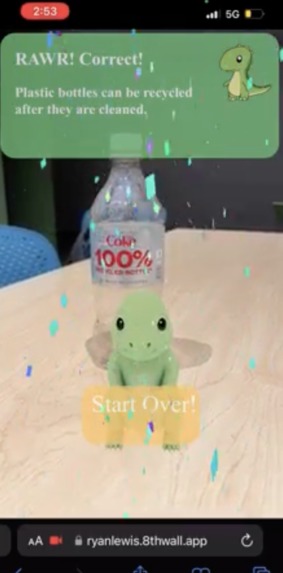 RecyclAR – screenshot 12