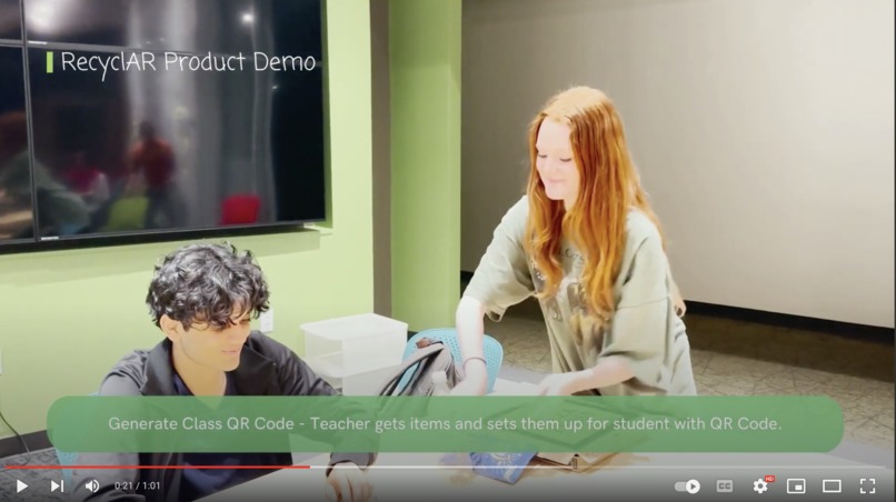 RecyclAR – screenshot 11