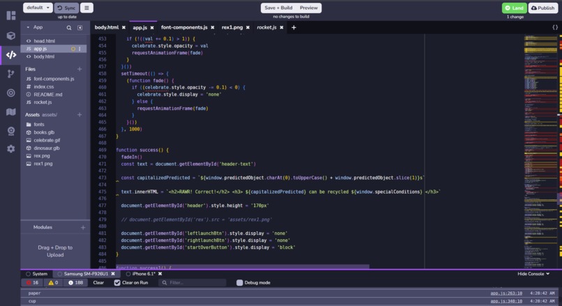 RecyclAR – screenshot 18
