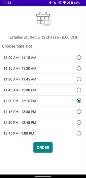 FoodSaver – screenshot 2