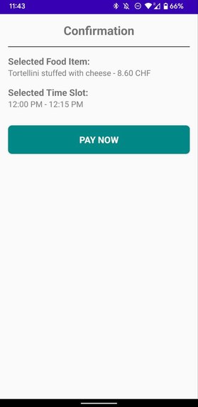 FoodSaver – screenshot 3
