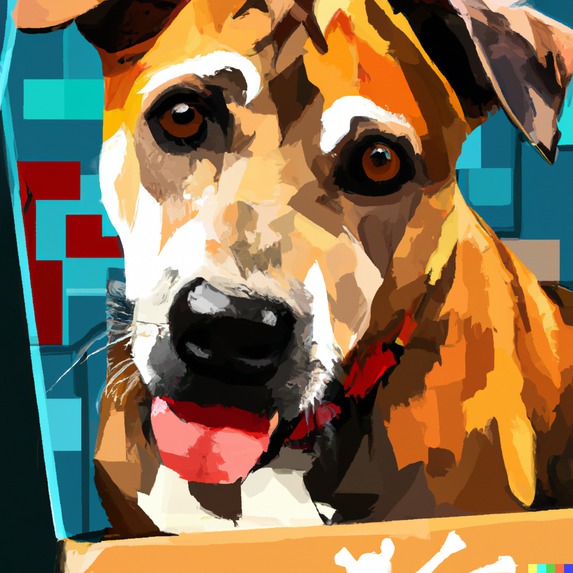 Pets and Paint – screenshot 1