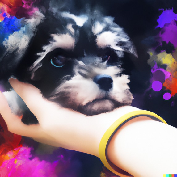 Pets and Paint – screenshot 2