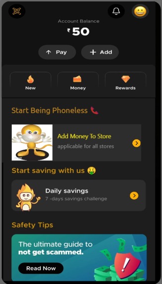 FAMPAY – screenshot 5