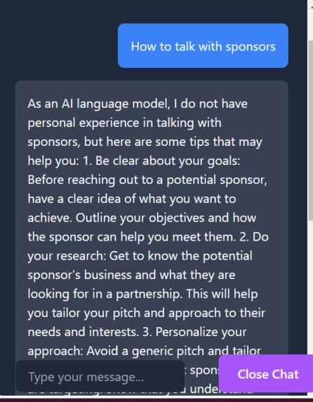 Planit – screenshot 3