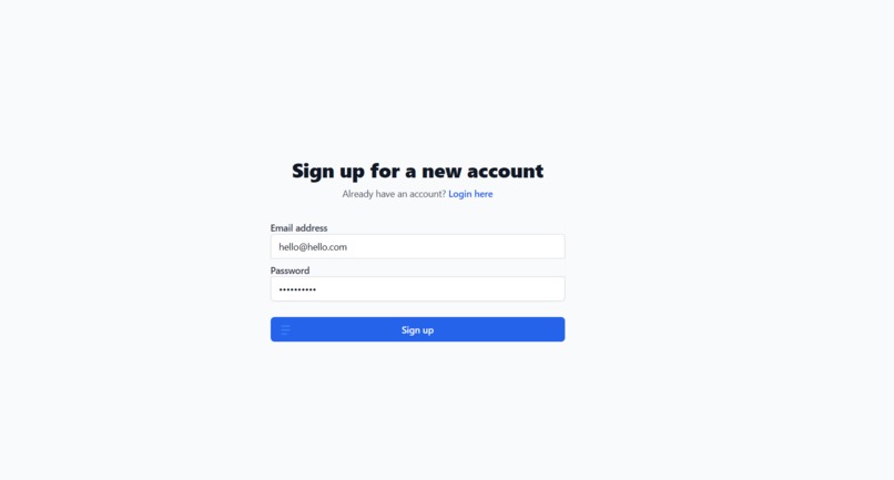 Planit – screenshot 4