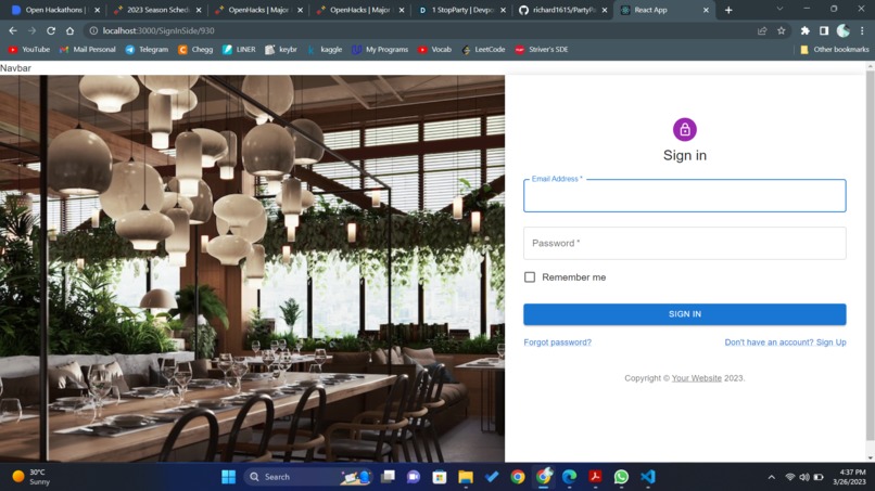 1 StopParty – screenshot 2