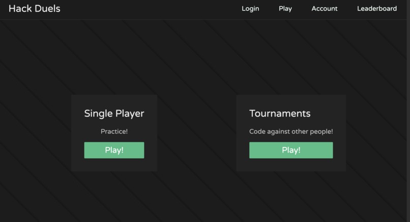 Hack Duels – screenshot 3