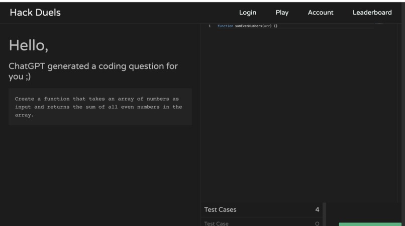 Hack Duels – screenshot 4