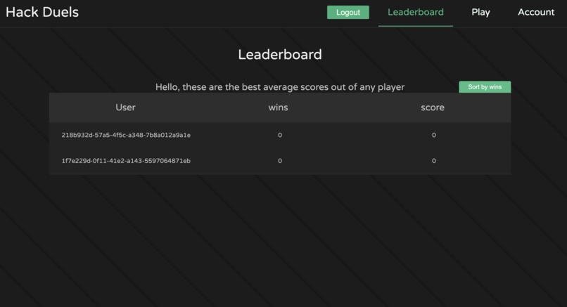 Hack Duels – screenshot 5