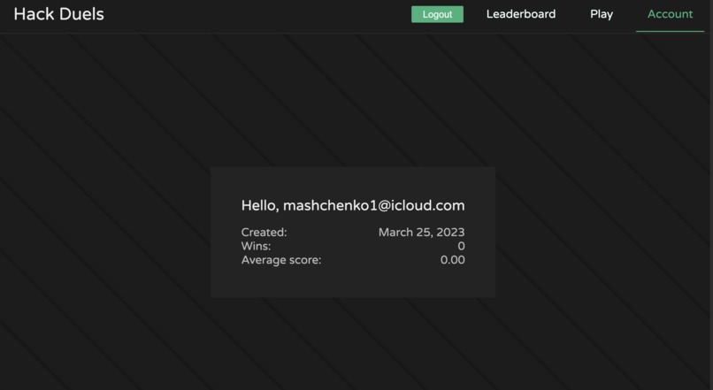 Hack Duels – screenshot 7
